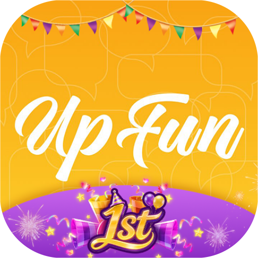 Upfun app icon captured 2026-08-18