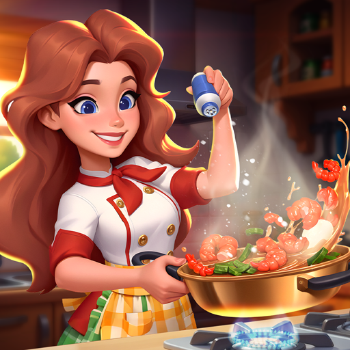 Merge Feast: Tasty Oz app icon captured 2026-08-18