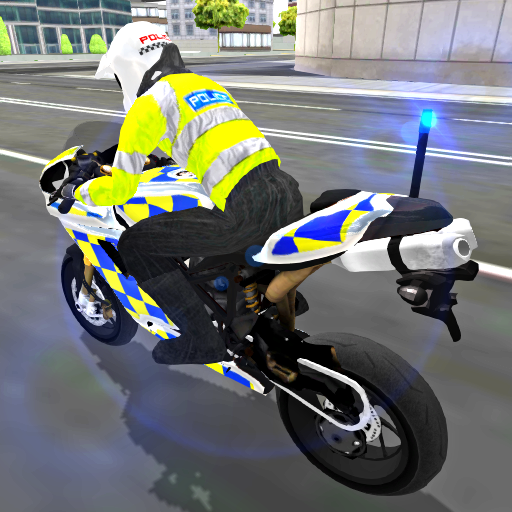 Police Motorbike Simulator 3D Google Play icon captured 2026-08-16
