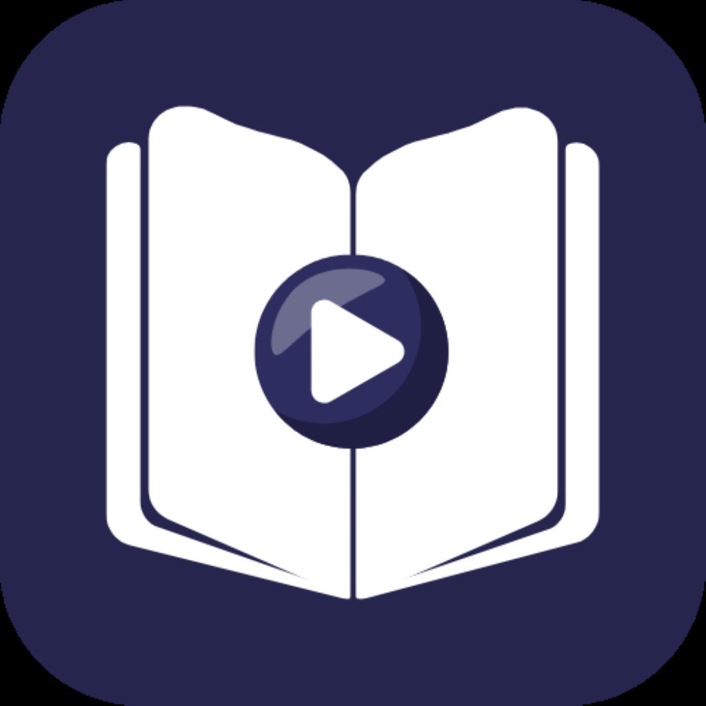 BookWatch - Visual Learning app icon