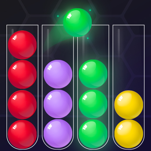 Ball Sort Magic: Color Puzzle Google Play icon captured 2026-08-13