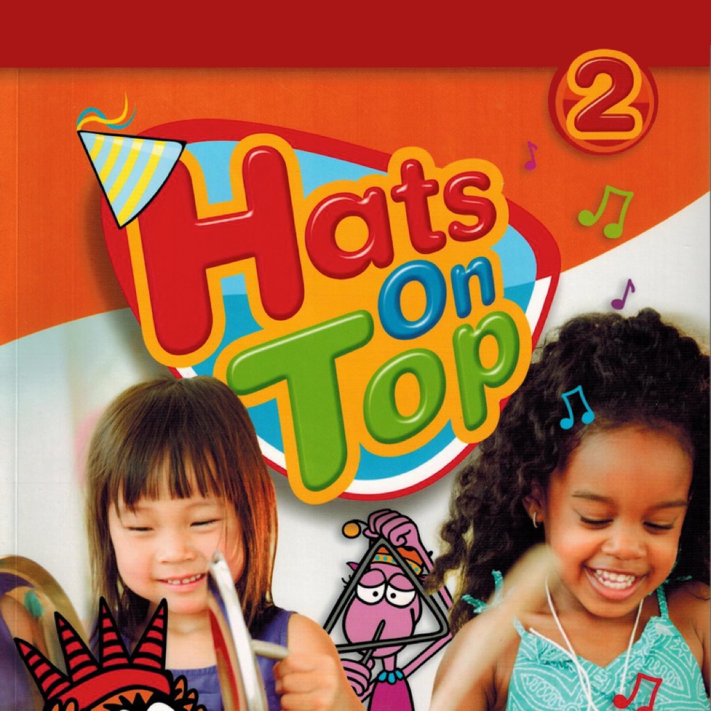 早教启蒙英语 Hats on top 2 app icon captured 2026-08-12
