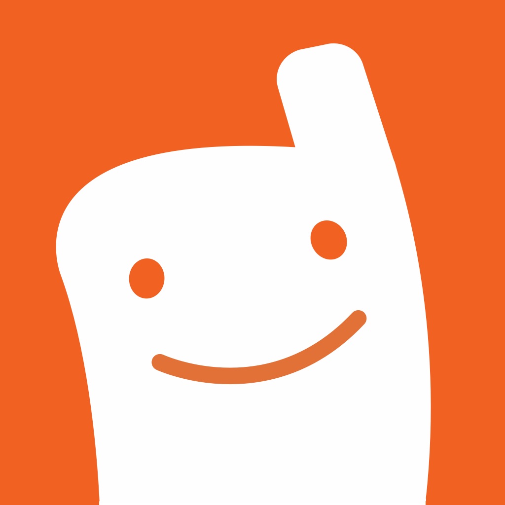 Voxer Walkie Talkie Messenger app icon captured 2026-08-14