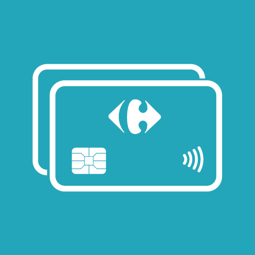 Cartão Carrefour: Crédito e + Google Play icon captured 2026-08-14
