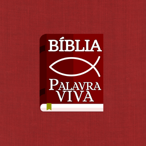 Bíblia Palavra Viva Google Play icon captured 2026-08-16