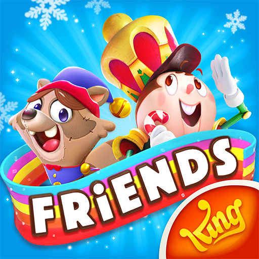 Candy Crush Friends Saga Google Play icon captured 2026-08-14