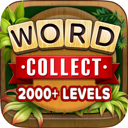 Word Collect - Word Games Fun Google Play icon captured 2026-08-14