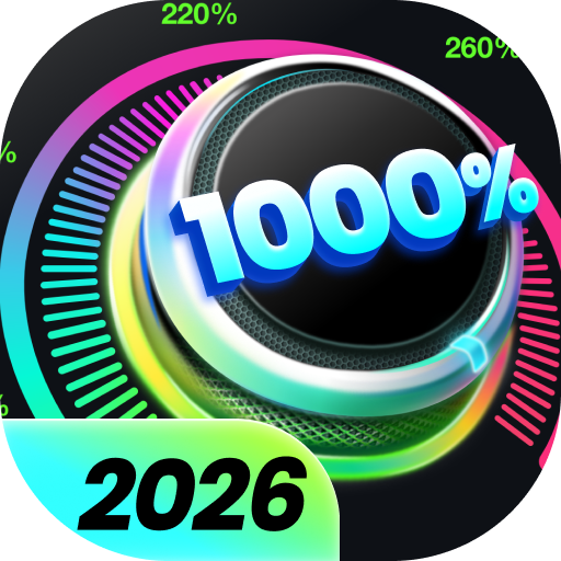 Volume Booster - Sound Booster Google Play icon