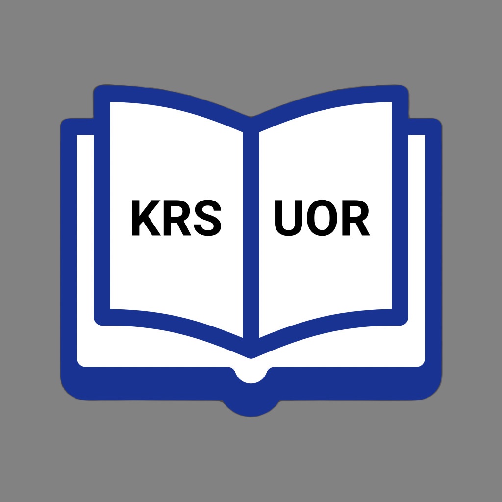 KRSUOR app icon captured 2026-08-11