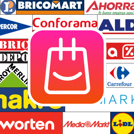 Folletos y ofertas de España Google Play icon captured 2026-08-16
