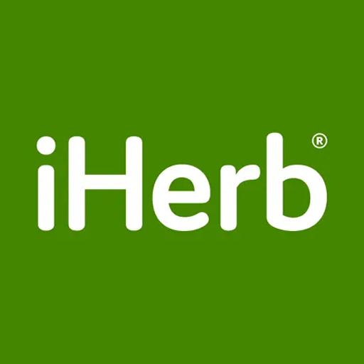 iHerb: Vitamins & Supplements Google Play icon captured 2026-08-12