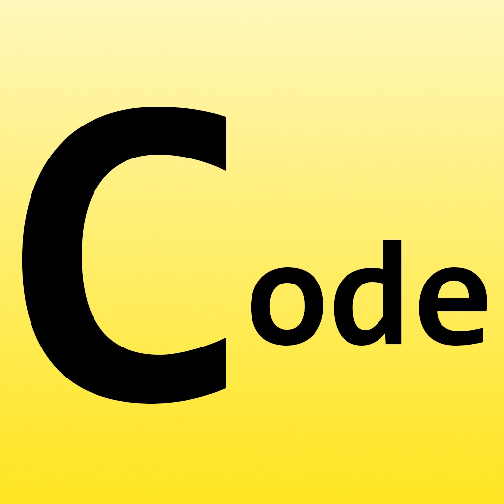 C Code Develop app icon captured 2026-08-12