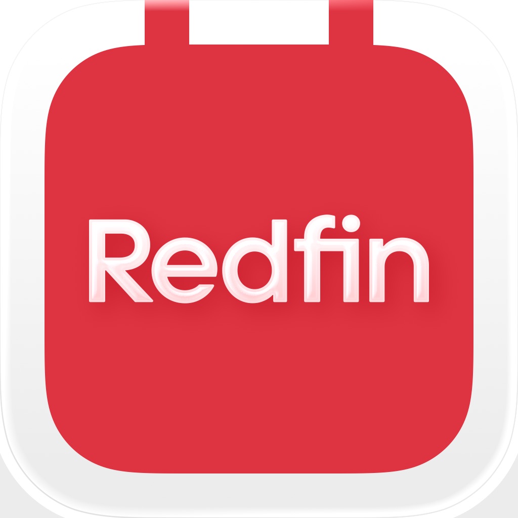 Redfin: Buy, Sell & Rent Homes app icon