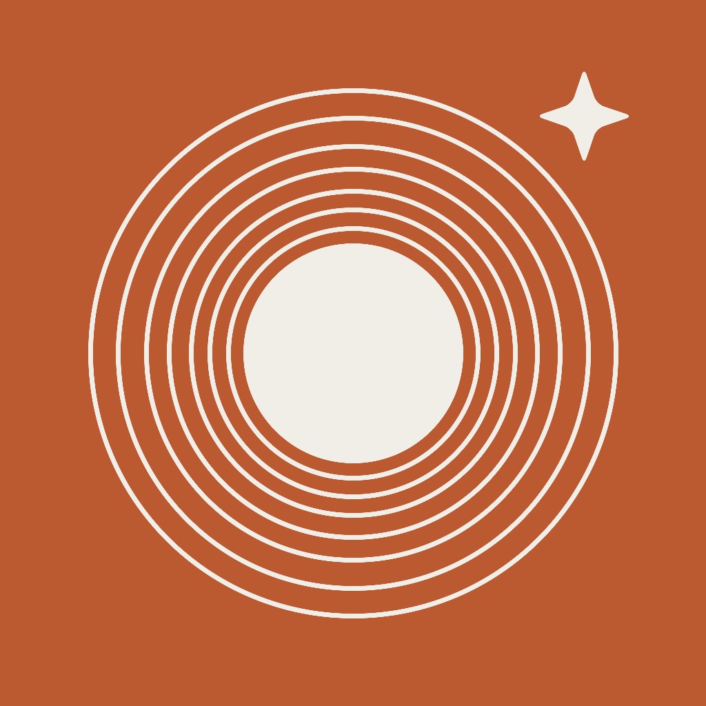 Bible Voice: Audio&Abide app icon captured 2026-08-11