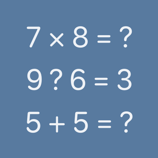 Jogos de matemática Google Play icon captured 2026-08-16