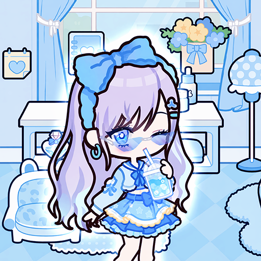 YOYO Decor: Dress Up Games Google Play icon captured 2026-08-15