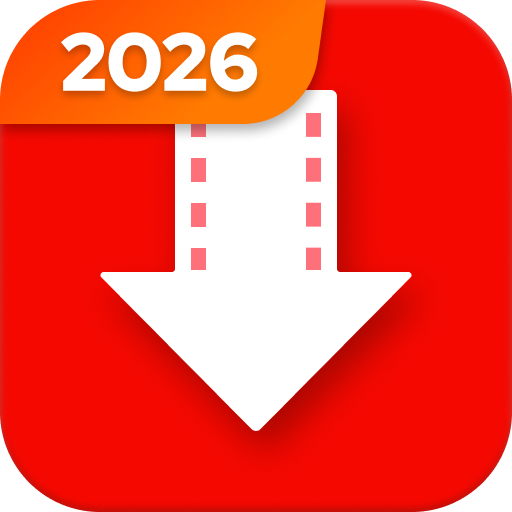 Video Downloader - HD & Easy Google Play icon captured 2026-08-12