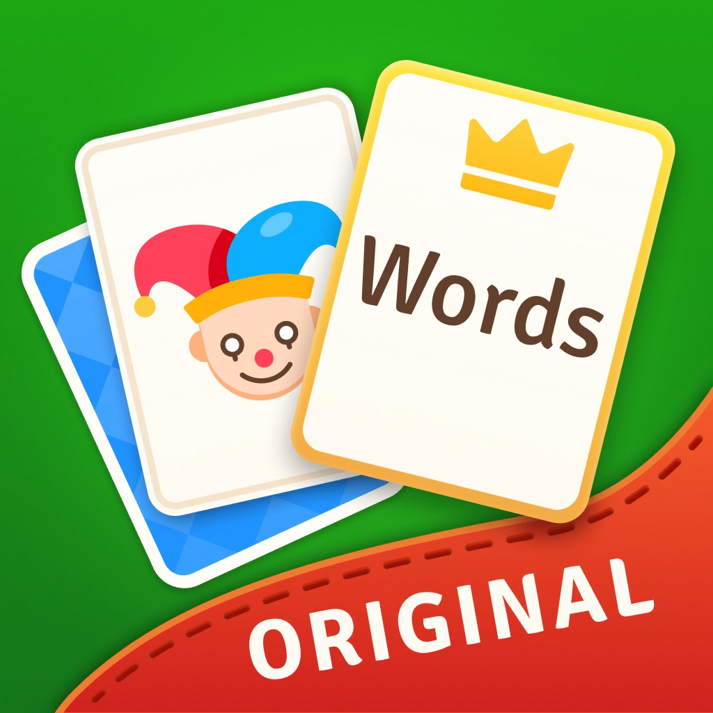 Solitaire Associations Journey app icon captured 2026-08-11