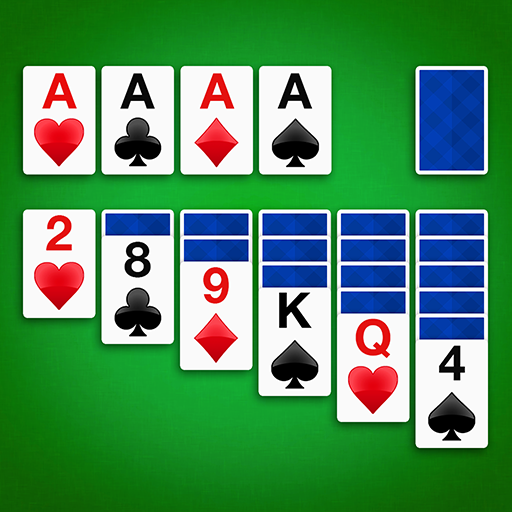 Solitaire - Classic Card Games app icon captured 2026-08-18