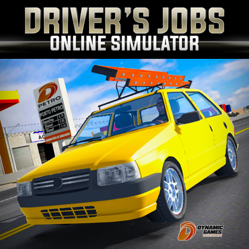 Drivers Jobs Online Simulator app icon captured 2026-08-18