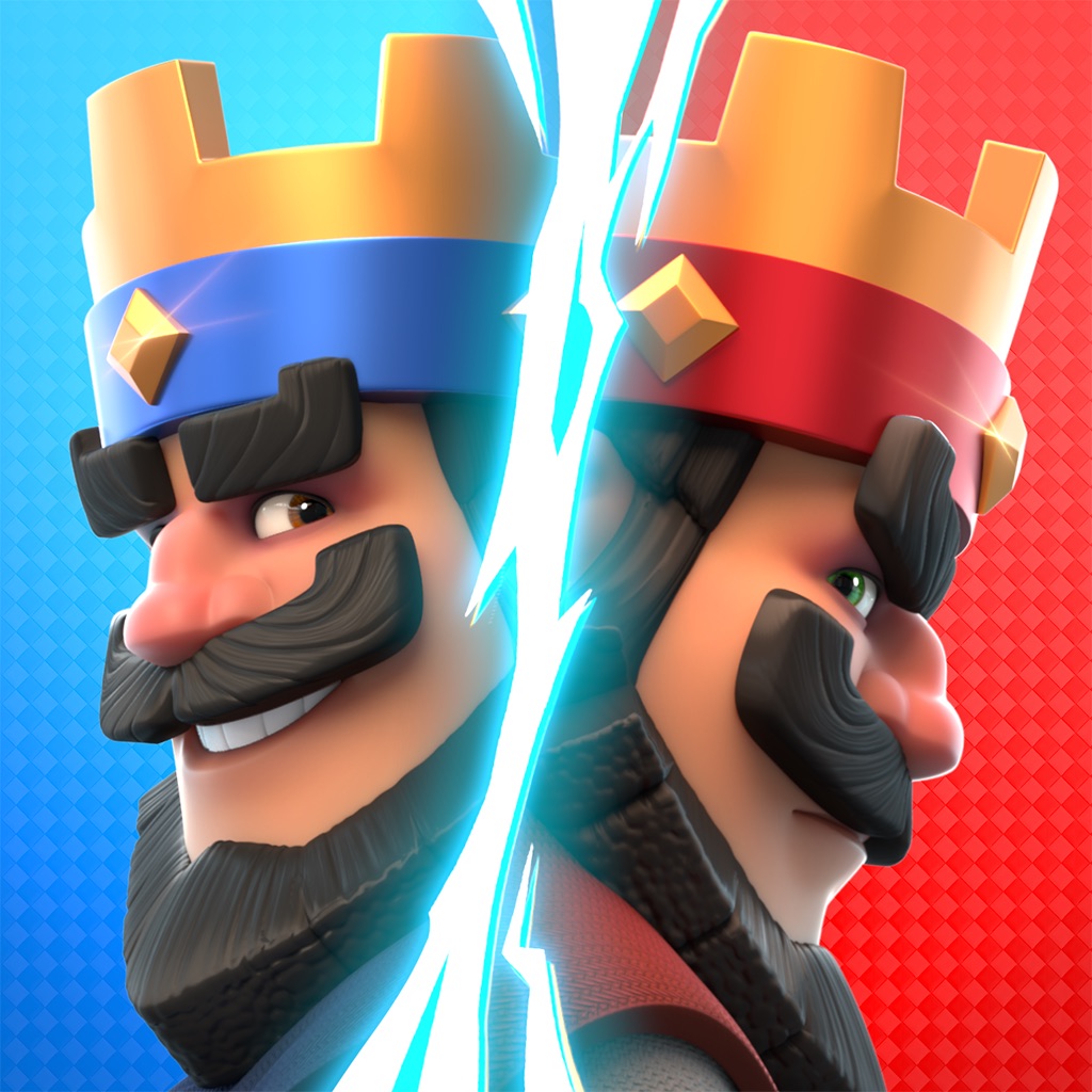 Clash Royale app icon captured 2026-08-12