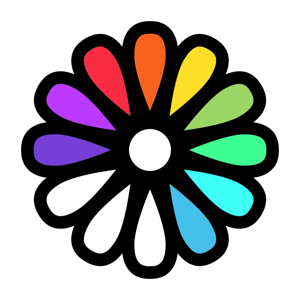 Coloring Book For Adults - Art app icon captured 2026-08-12