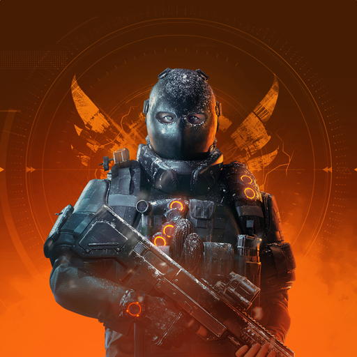 The Division Resurgence Google Play icon