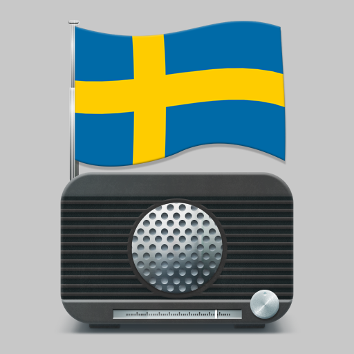 Radio Sverige - radio online Google Play icon captured 2026-08-15