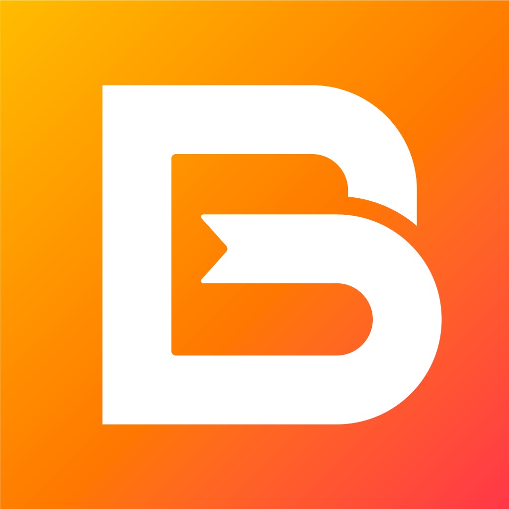BueNovela - leer novela libro app icon captured 2026-08-11