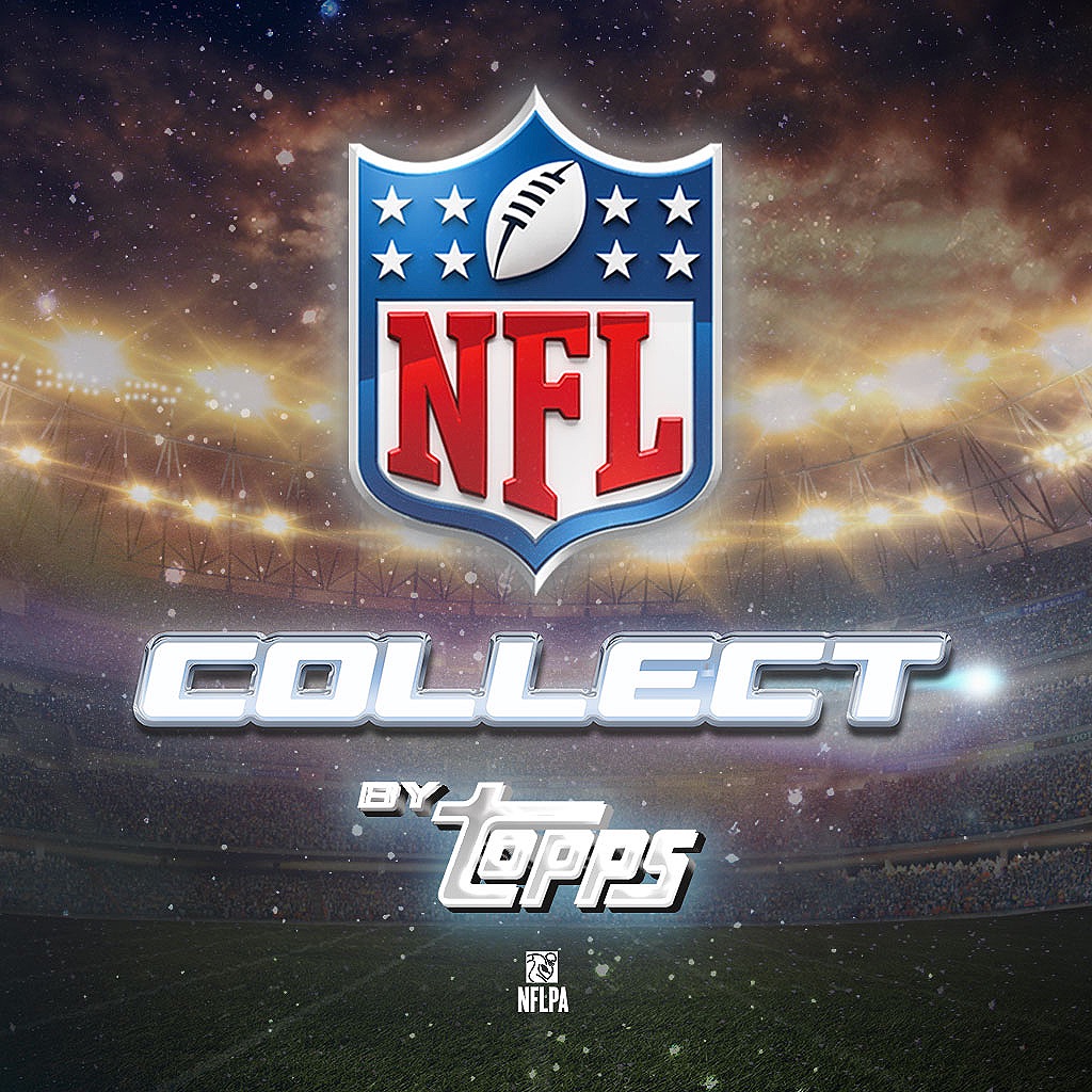 NFL Collect by Topps® app icon captured 2026-08-12