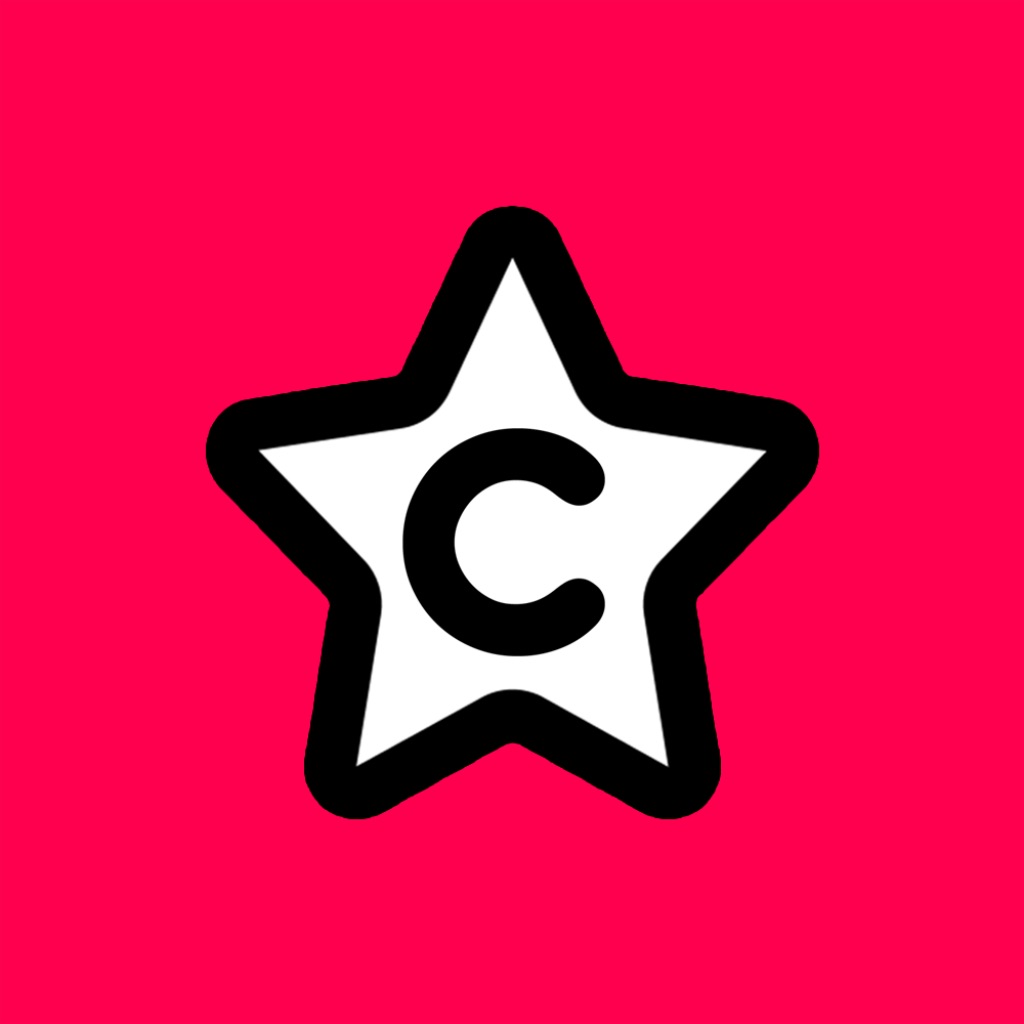 Coverstar - Positive Social app icon captured 2026-08-11