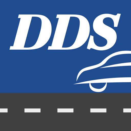 DDS 2 GO Google Play icon captured 2026-08-13