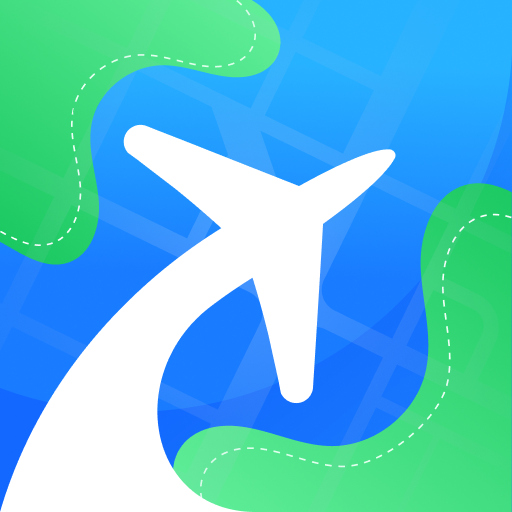 TravelAnimator・Journey Route Google Play icon captured 2026-08-14