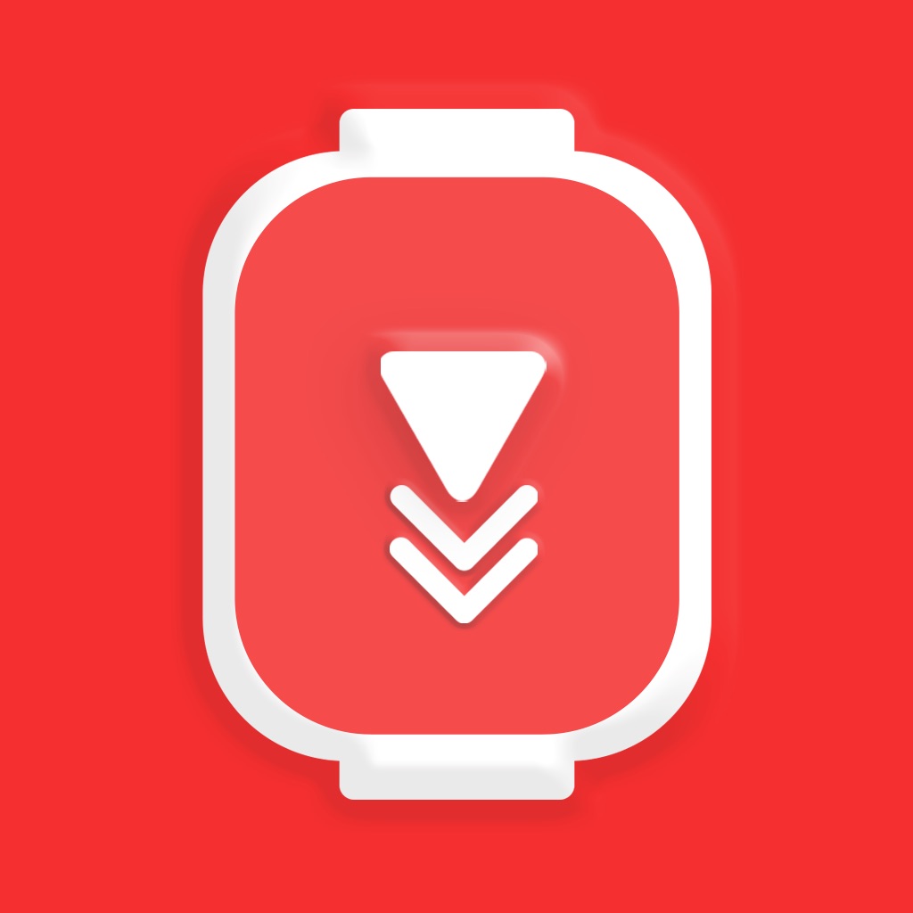 WristShorts for YouTube app icon captured 2026-08-15