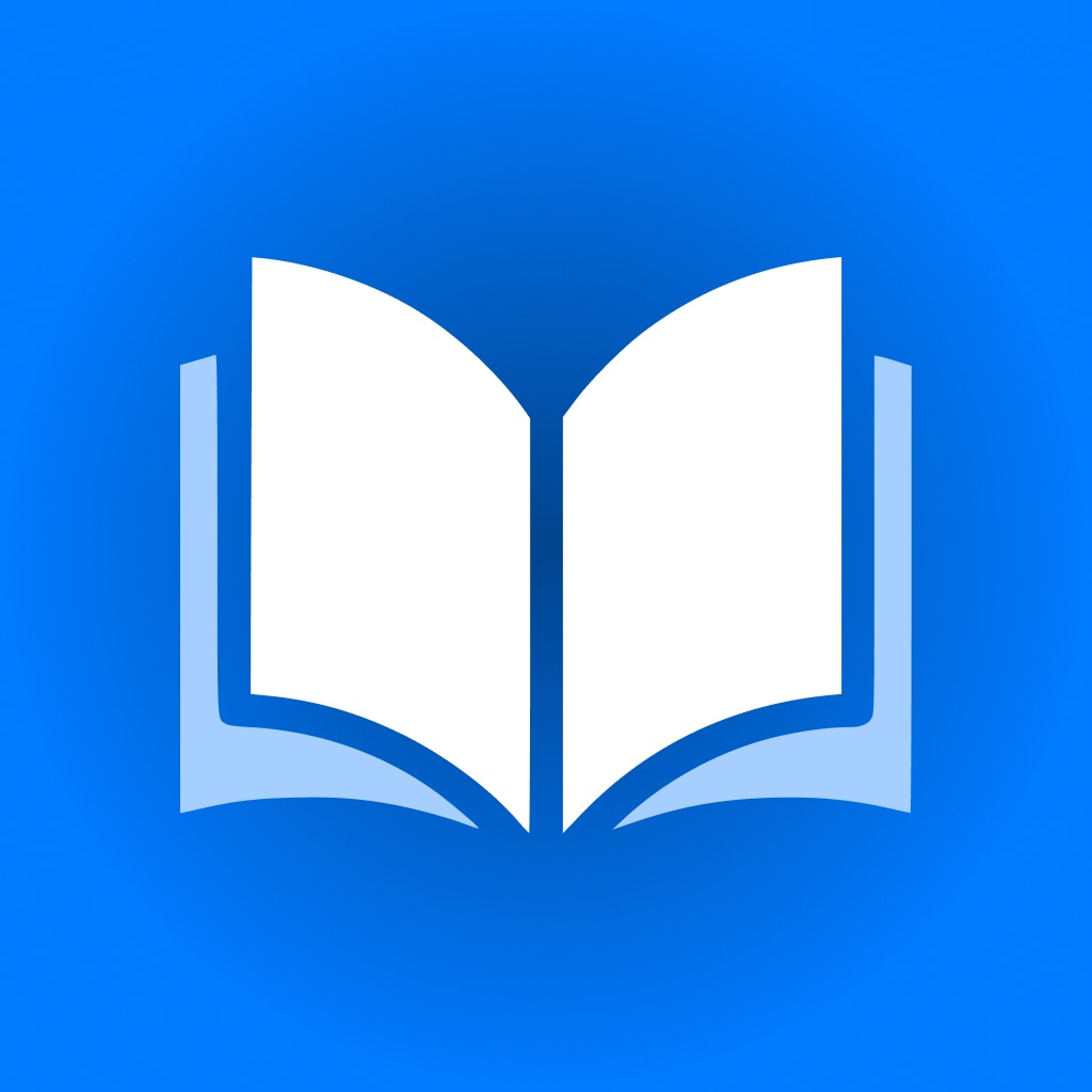 CHMate: EPUB & CHM Reader app icon captured 2026-08-14