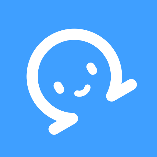 Omega - Live video chat Google Play icon captured 2026-08-13