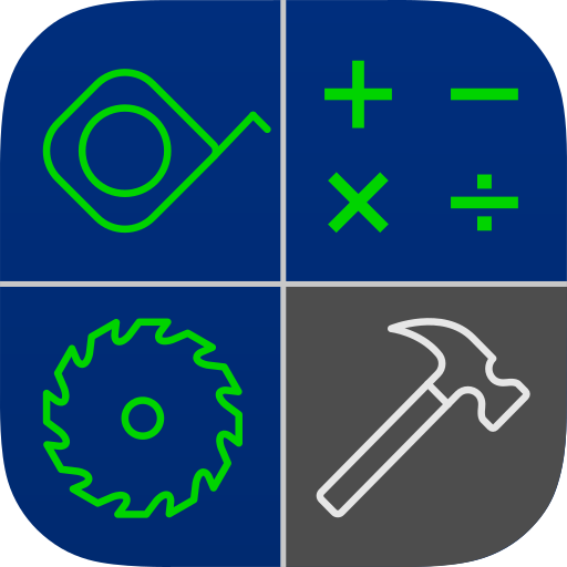 BuildCalc Google Play icon captured 2026-08-12