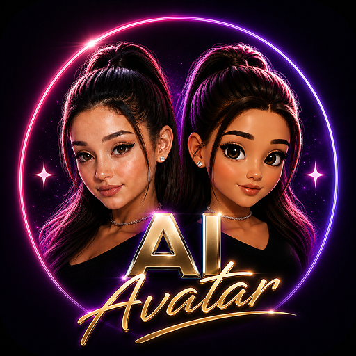 AI Avatar Creator & Cartoonify Google Play icon captured 2026-08-12