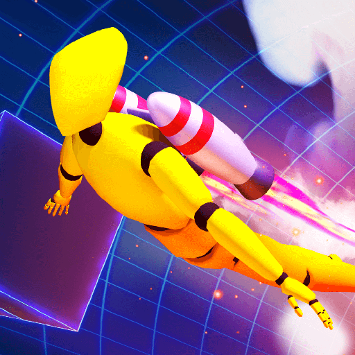 Jetpack Master : Flying Action Google Play icon captured 2026-08-13