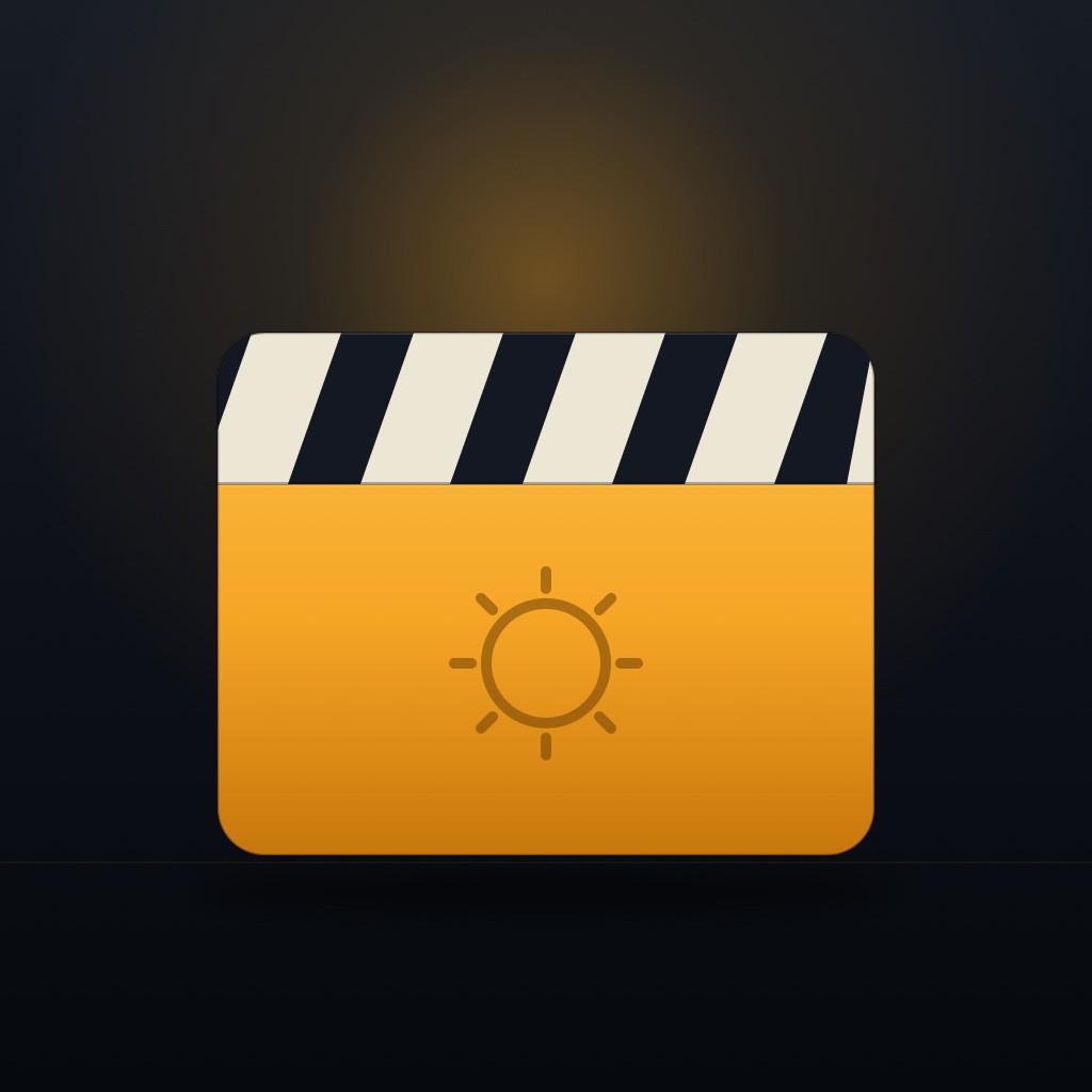 Shadow Planner app icon