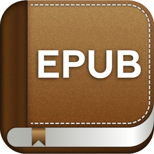 EPUB Reader for all books Google Play icon captured 2026-08-13