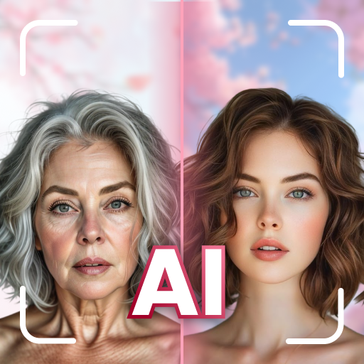 AI Face Aging - Photo Editor Google Play icon captured 2026-08-12