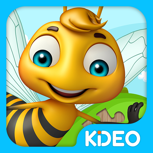 Kids Educational Puzzles Google Play icon captured 2026-08-16
