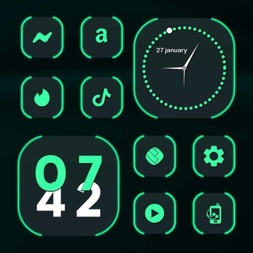Pacote de ícones 2025 Google Play icon captured 2026-08-16
