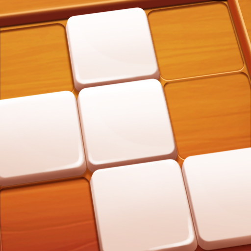 Wooden Puzzle Bliss Google Play icon captured 2026-08-16
