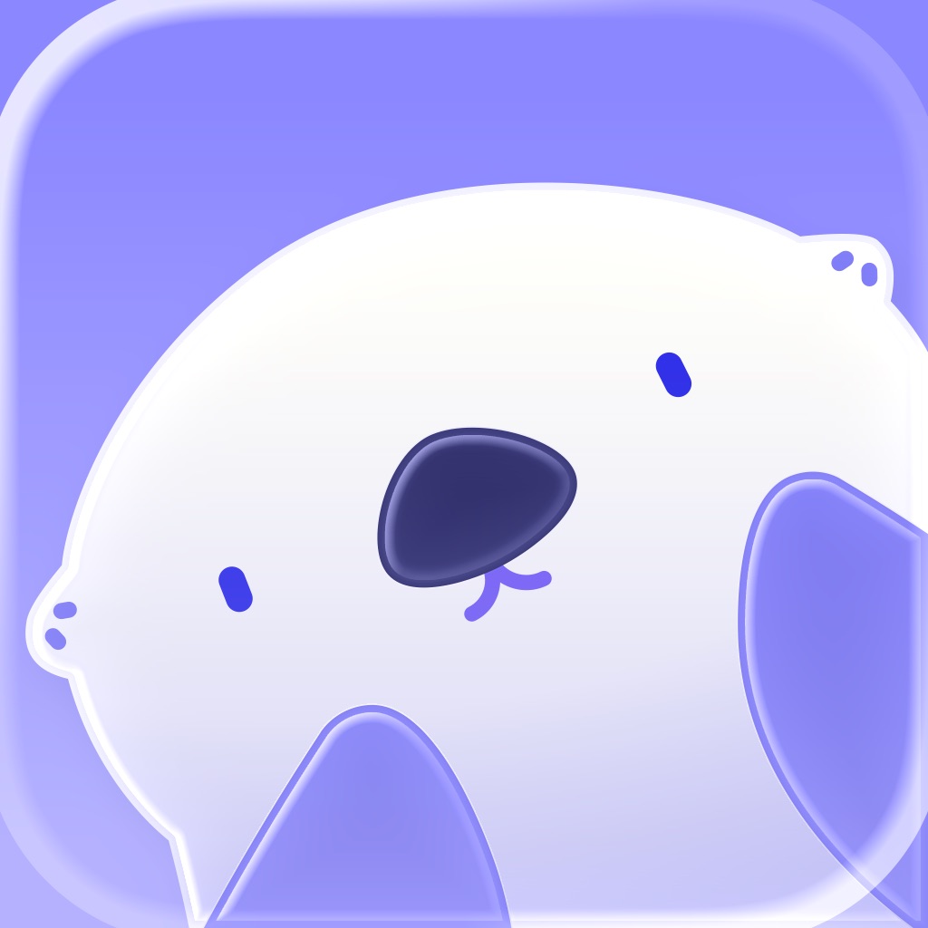 OtterLife: 健康管理&習慣養成＆ストレス測定 app icon captured 2026-08-17