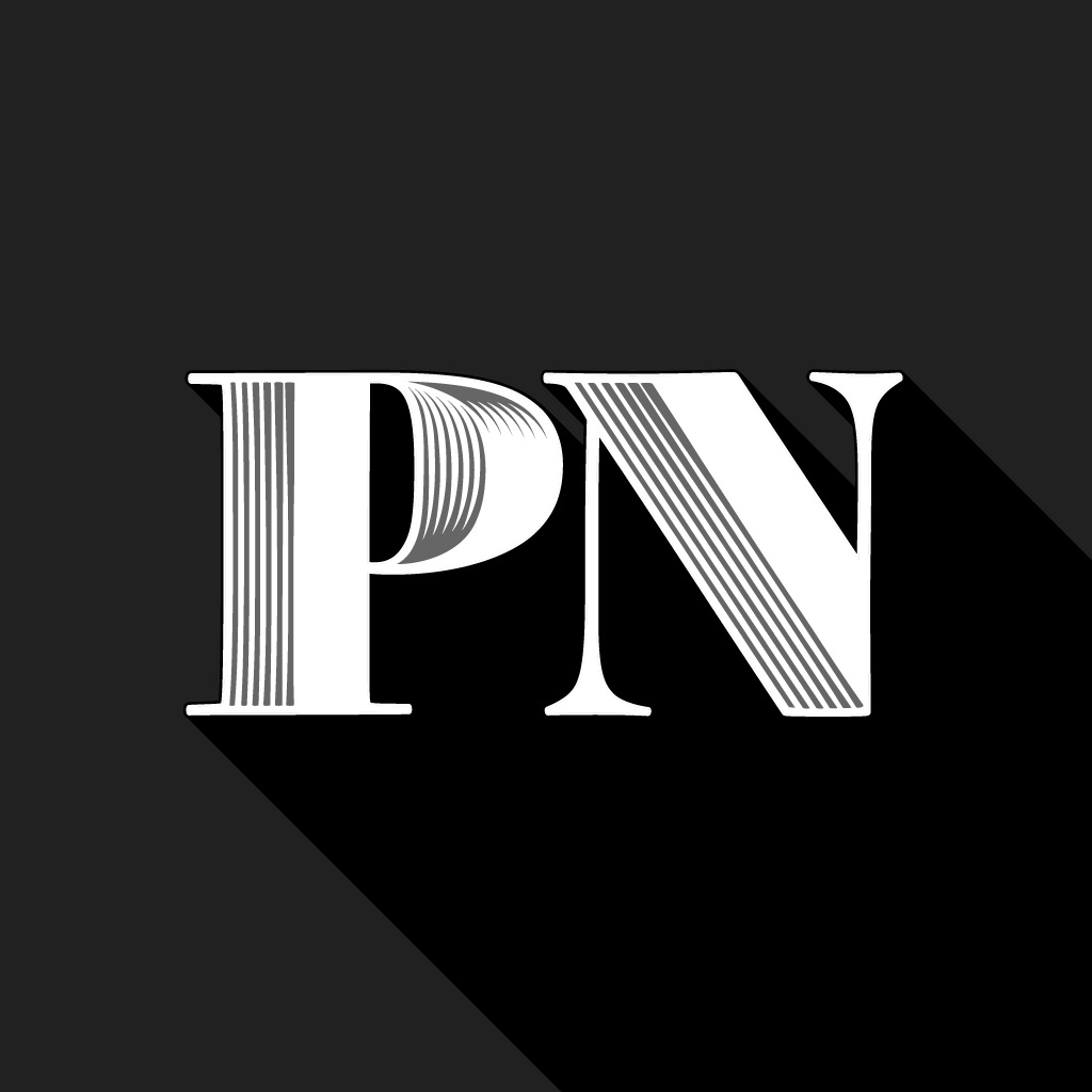 The Patriot-News app icon captured 2026-08-14