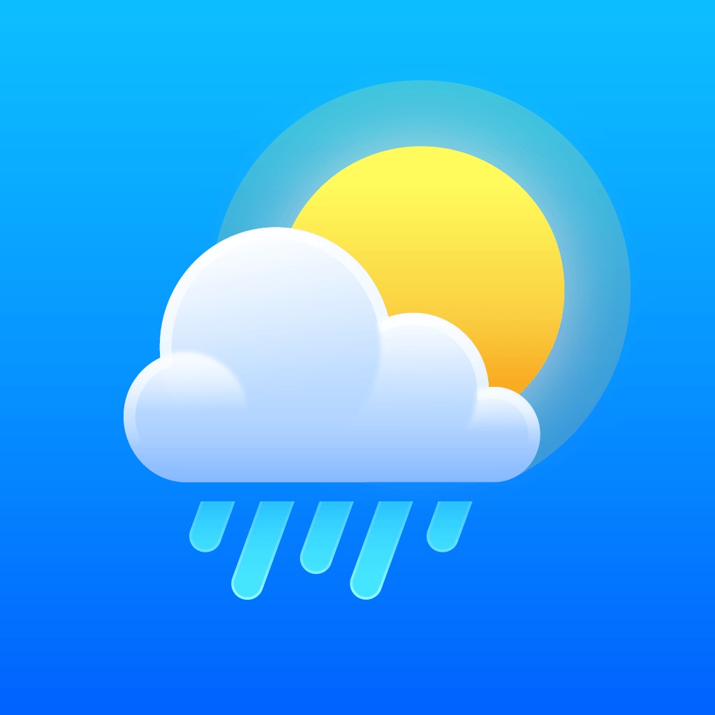 Weather ۬ app icon captured 2026-08-12