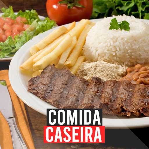 Comida Caseira Google Play icon captured 2026-08-15
