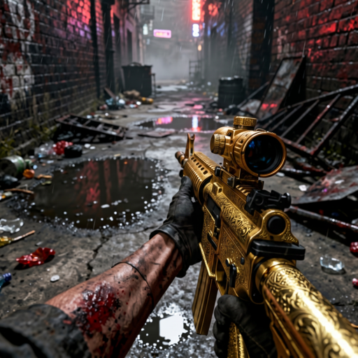 Zombie Hunter: Offline Games Google Play icon captured 2026-08-12
